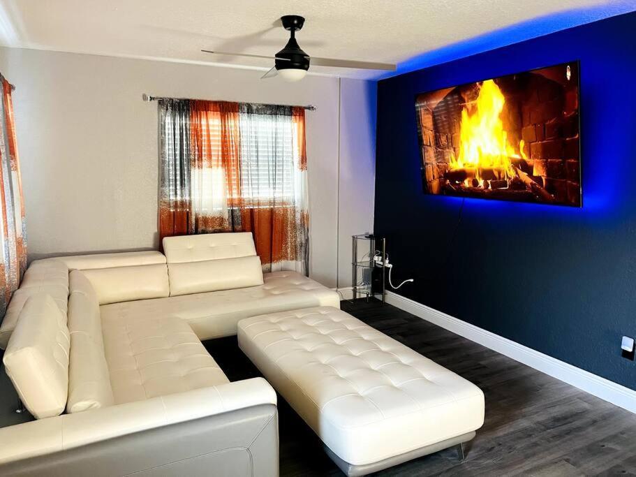 3Brdrm Home Near Downtown Orlando And Winterpark Экстерьер фото